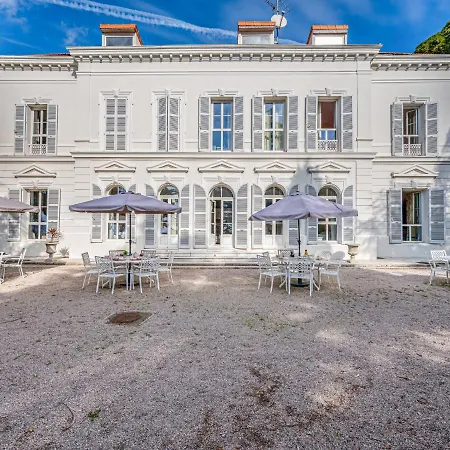 Francia-3 By Interhome Apartment Cannes