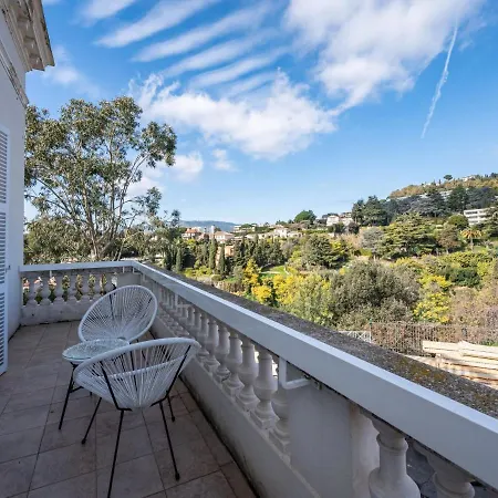Francia-3 By Interhome Apartment Cannes