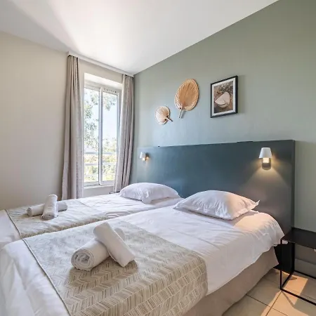 Apartment Francia-3 By Interhome Cannes
