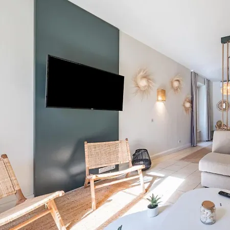 Francia-3 By Interhome Apartment