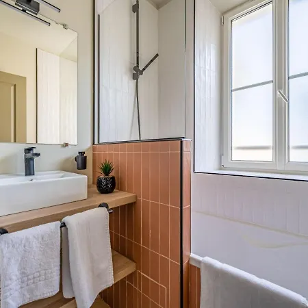 Apartment Francia-3 By Interhome