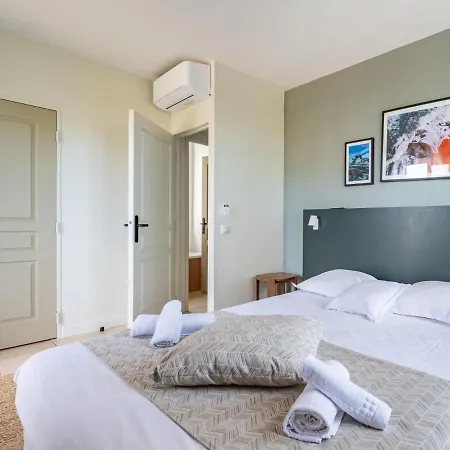 Francia-3 By Interhome Apartment