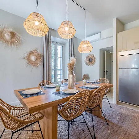 Apartment Francia-3 By Interhome