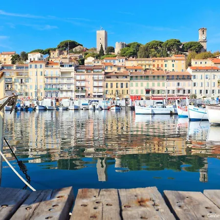 Francia-3 By Interhome Apartment Cannes