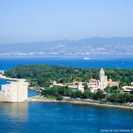 Francia-3 By Interhome * Cannes