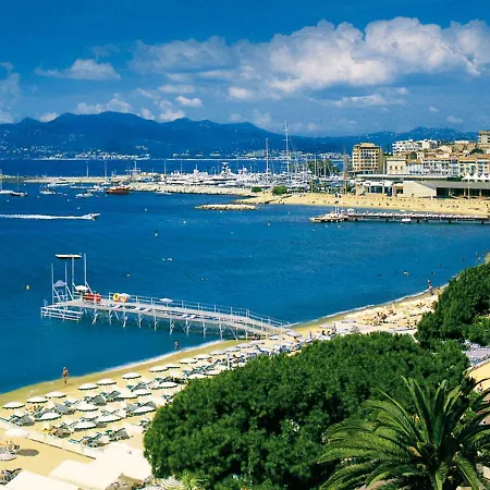 Apartment Francia-3 By Interhome Cannes